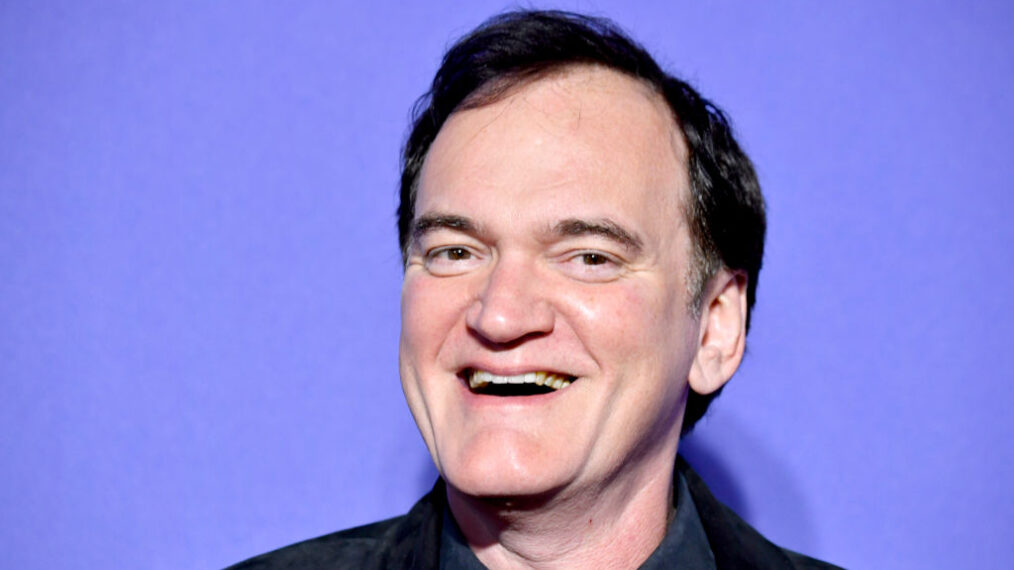 Quentin Tarantino attends the 31st Annual Palm Springs International Film Festival Film Awards Gala at Palm Springs Convention Center on January 02, 2020 in Palm Springs, California
