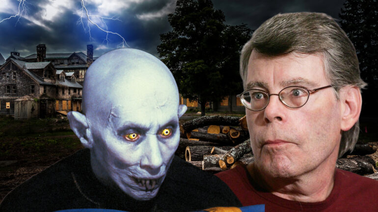 Stephen King Salem's Lot