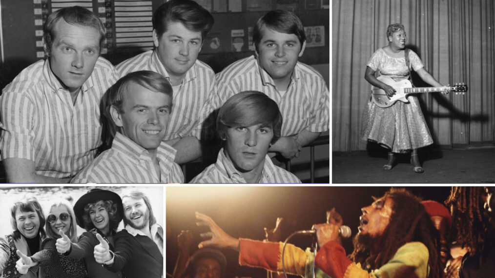 15 of the Most Shocking Grammy Stats: Record-Holders‚ No Nominations &; More