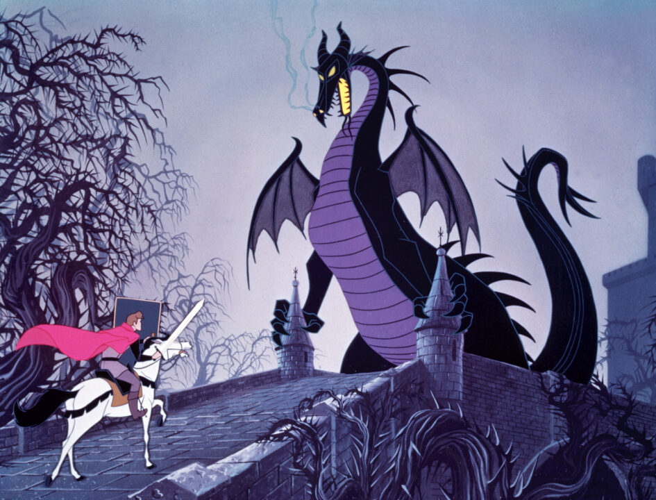 SLEEPING BEAUTY, 1959