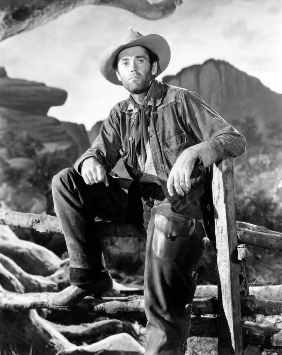 THE OX-BOW INCIDENT, Henry Fonda, 1943
