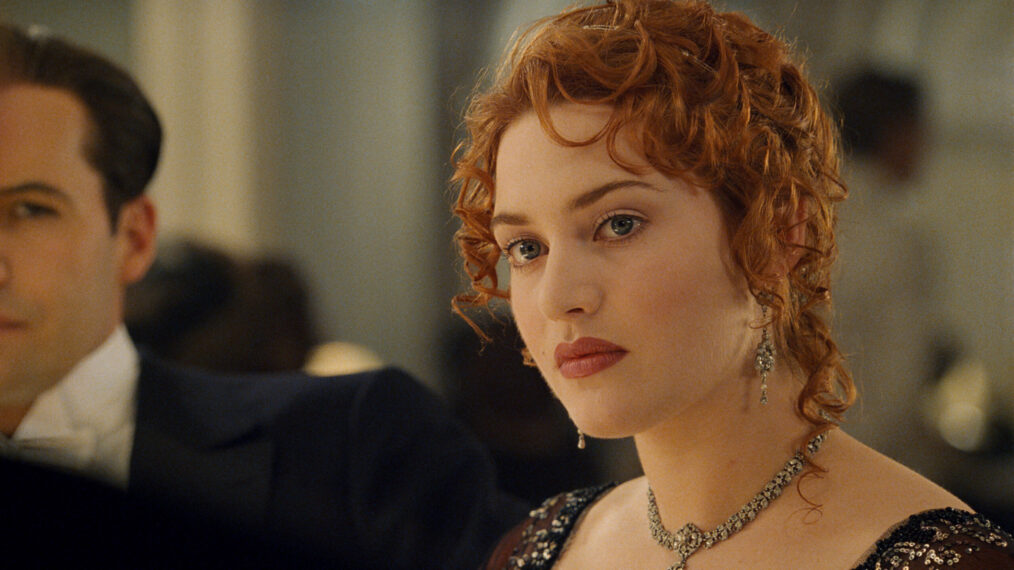 Titanic Kate Winslet, 1997