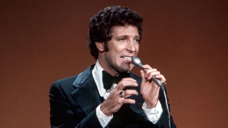 This is Tom Jones Tom Jones, (1970), 1969-1971.