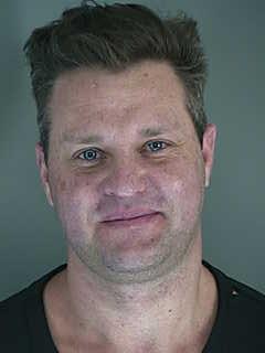 EUGENE, OREGON - OCTOBER 17: (EDITORS NOTE: Best quality image available) In this handout provided by the Lane County Jail, Actor Zachery Ty Bryan poses for a mugshot after being arrested on Friday October 16, 2020 in Eugene, Oregon. 