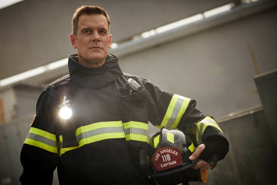 9-1-1, (aka 911), Peter Krause, (Season 1, premiered Jan. 3, 2018). 