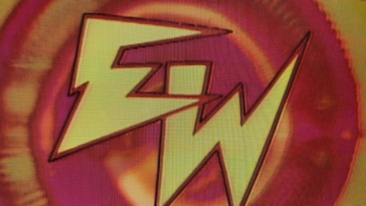 Electra Woman and Dyna Girl logo