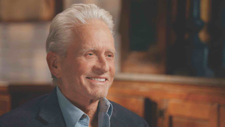 Michael Douglas on Finding Your Roots