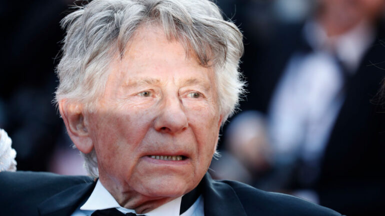 CANNES, FRANCE - MAY 27: Director Roman Polanski attends the 