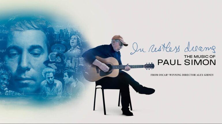 In Restless Dreams: The Music of Paul Simon MGM+