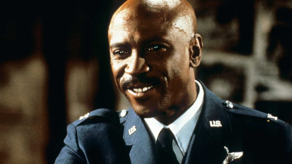 This One's for You, Chappy! Remembering Louis Gossett Jr. in 'Iron Eagle'