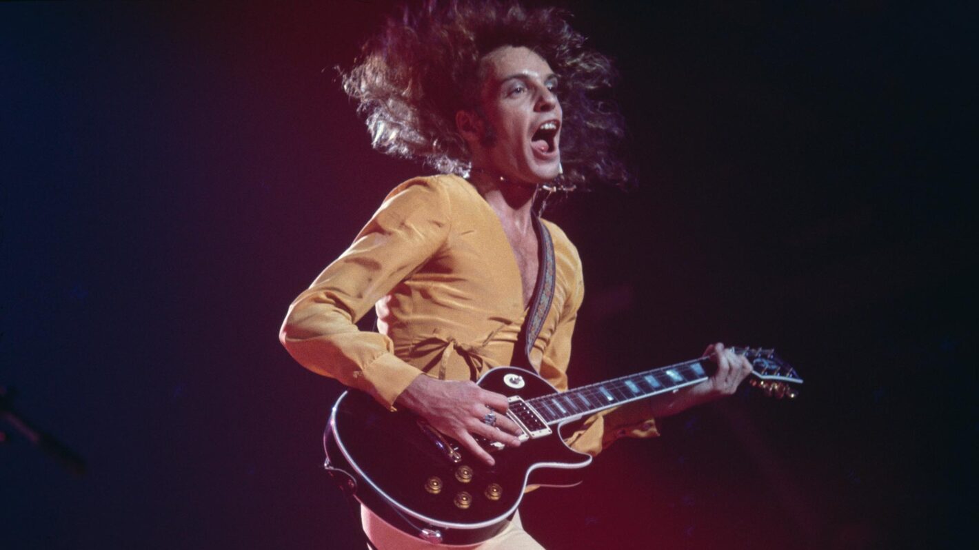 Where is '70s Rocker Peter Frampton Now?