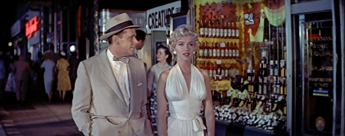 The Seven Year Itch screengrab