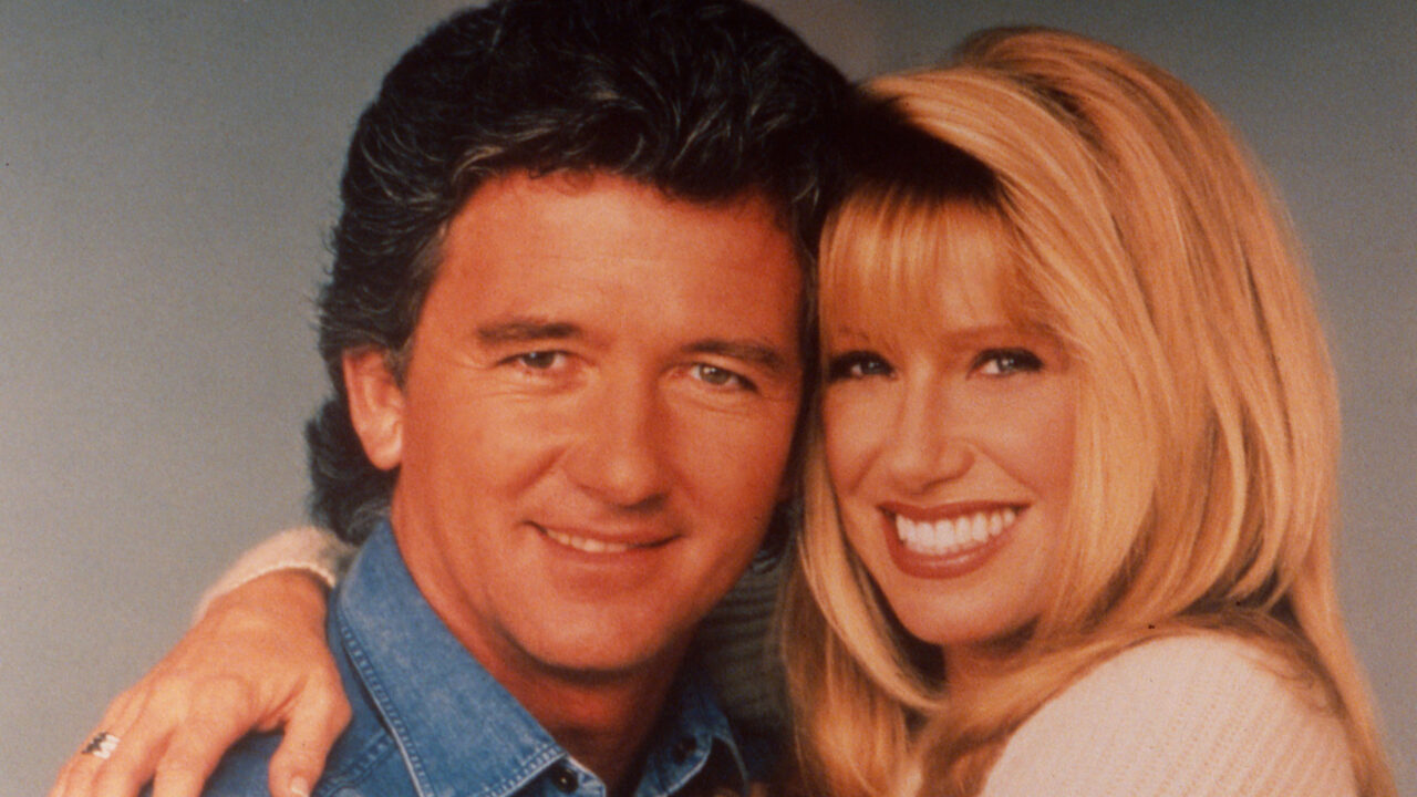 STEP BY STEP, Patrick Duffy, Suzanne Somers, 1991-98. 
