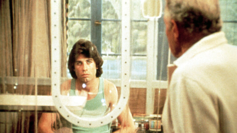 The Boy in the Plastic Bubble, ABC, 1976, John Travolta