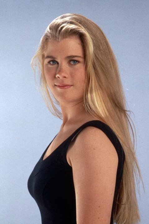 DAYS OF OUR LIVES, Alison Sweeney, (1990s), 1965- .