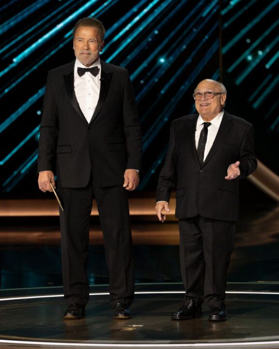The 96th Oscars held on Sunday, March 10, 2024, at the Dolby® Theatre at Ovation Hollywood and televised live on ABC and in more than 200 territories worldwide