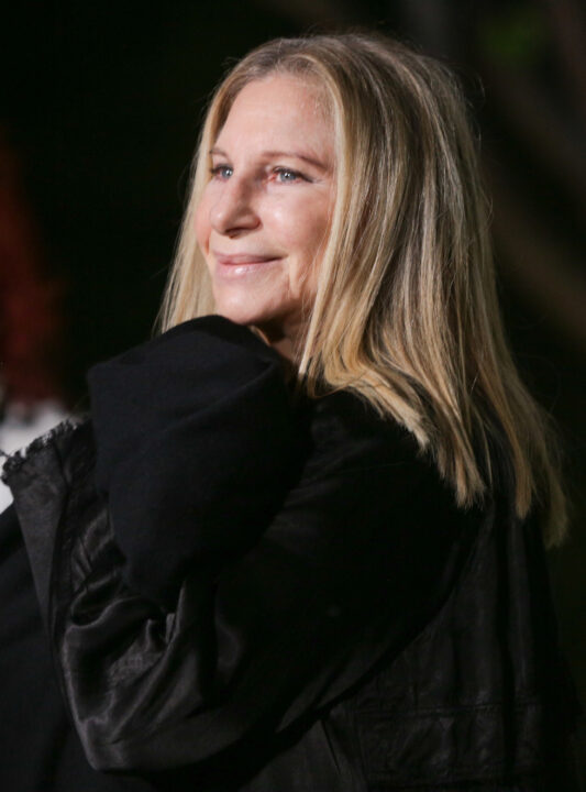 MALIBU, CA - JUNE 02: Barbra Streisand attends the CHANEL Dinner Celebrating Our Majestic Oceans, A Benefit For NRDC on June 2, 2018 in Malibu, California. 