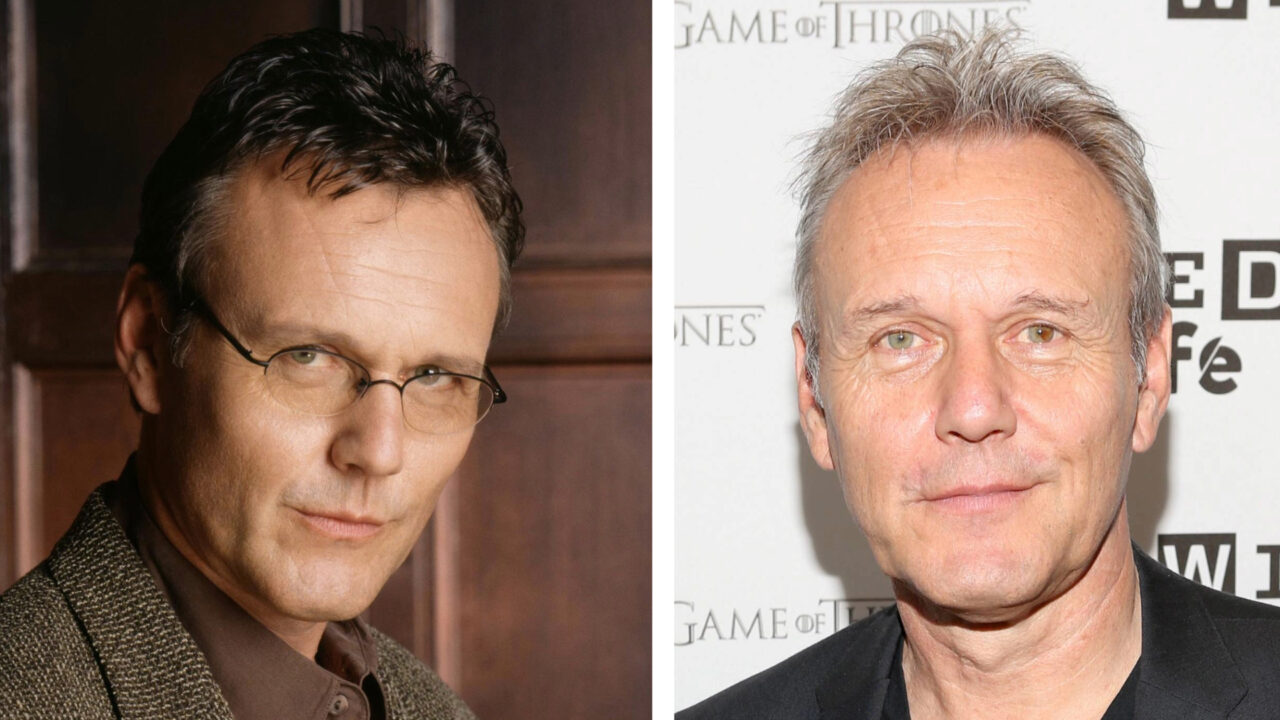 BUFFY THE VAMPIRE SLAYER, Anthony Stewart Head, Season 1, 1997. 1997-2003. 