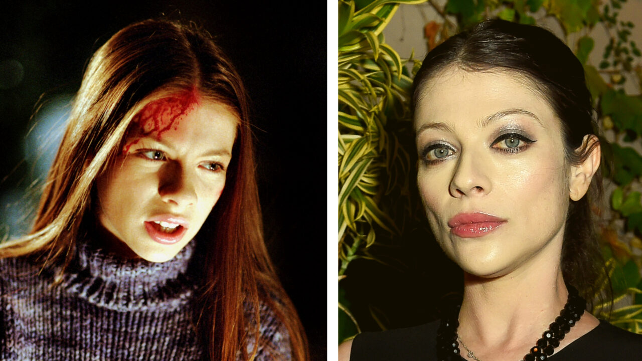 BUFFY THE VAMPIRE SLAYER, Michelle Trachtenberg, (season 7), 1997-2003, 