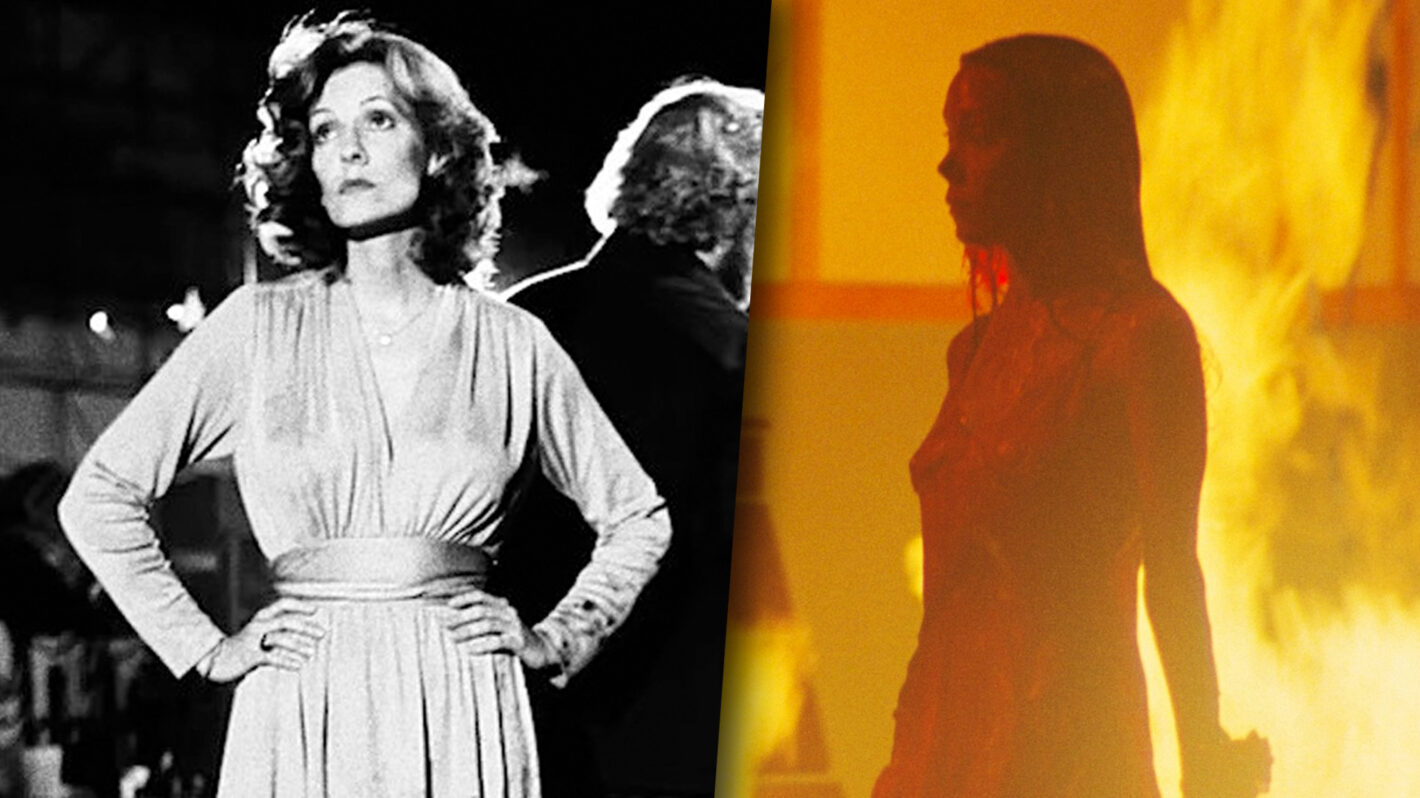 'Eight is Enough' Actress Betty Buckley Worried She Might Actually Die While Filming 'Carrie'