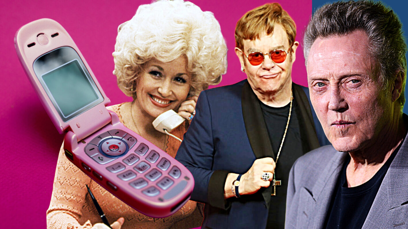 Celebrities Who Prefer the Nostalgia of Slow Living (No Smartphones, Internet, & More)