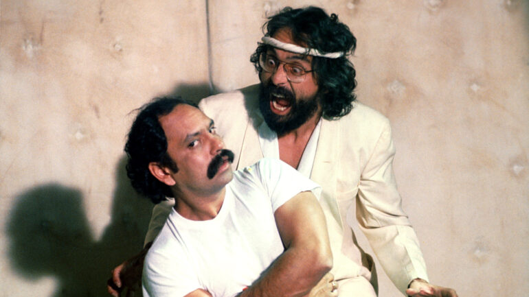 Cheech and Chong's Nice Dreams Cheech Marin, Tommy Chong, 1981