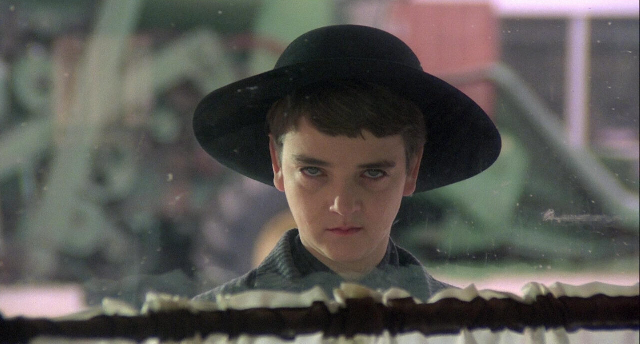 Children of the Corn 1984 John Franklin