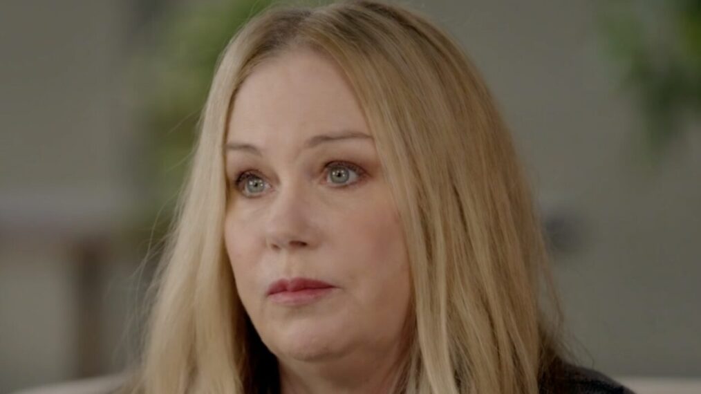Christina Applegate Gives Update on Her Multiple Sclerosis Battle