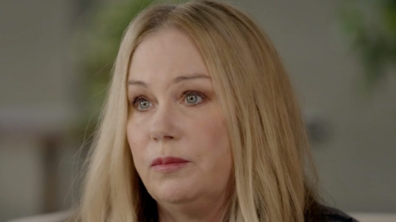 Christina Applegate