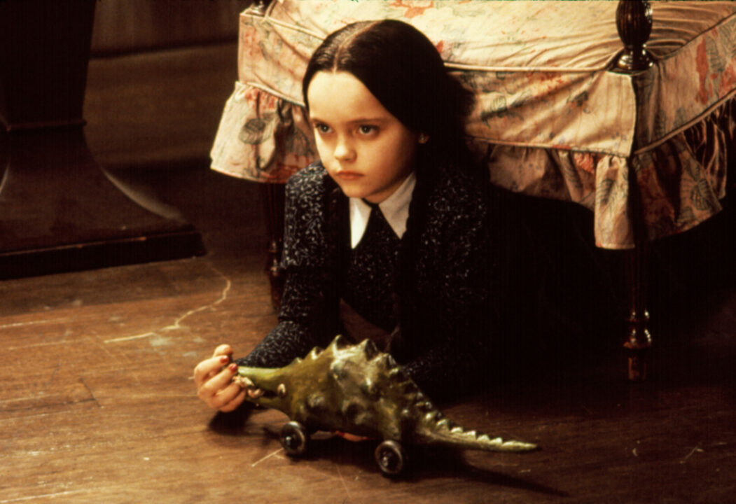 The Addams Family Christina Ricci, 1991 