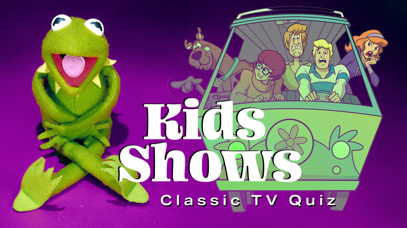 Ultimate Trivia: Classic TV Kids Shows & Cartoons