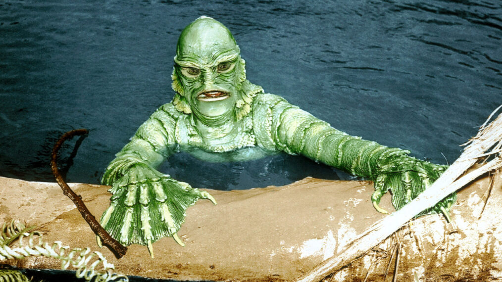 CREATURE FROM THE BLACK LAGOON, 1954