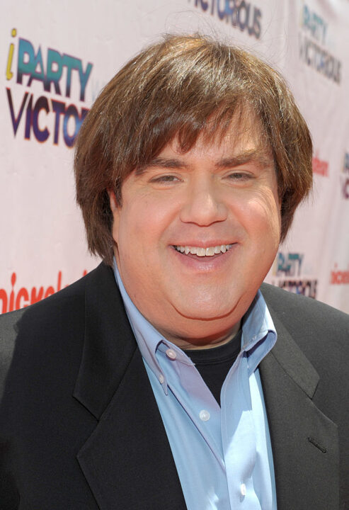 Writer/producer Dan Schneider arrives at Nickelodeon's exclusive premiere for the upcoming primetime TV event of the summer. "iParty with Victorious," Saturday, June 4, 2011 at The Lot in Los Angeles. "iParty with Victorious" premieres Saturday, June 11, 2011 at 8 p.m. (ET/PT) and stars the casts of Nickelodeon's hit series iCarly and Victorious