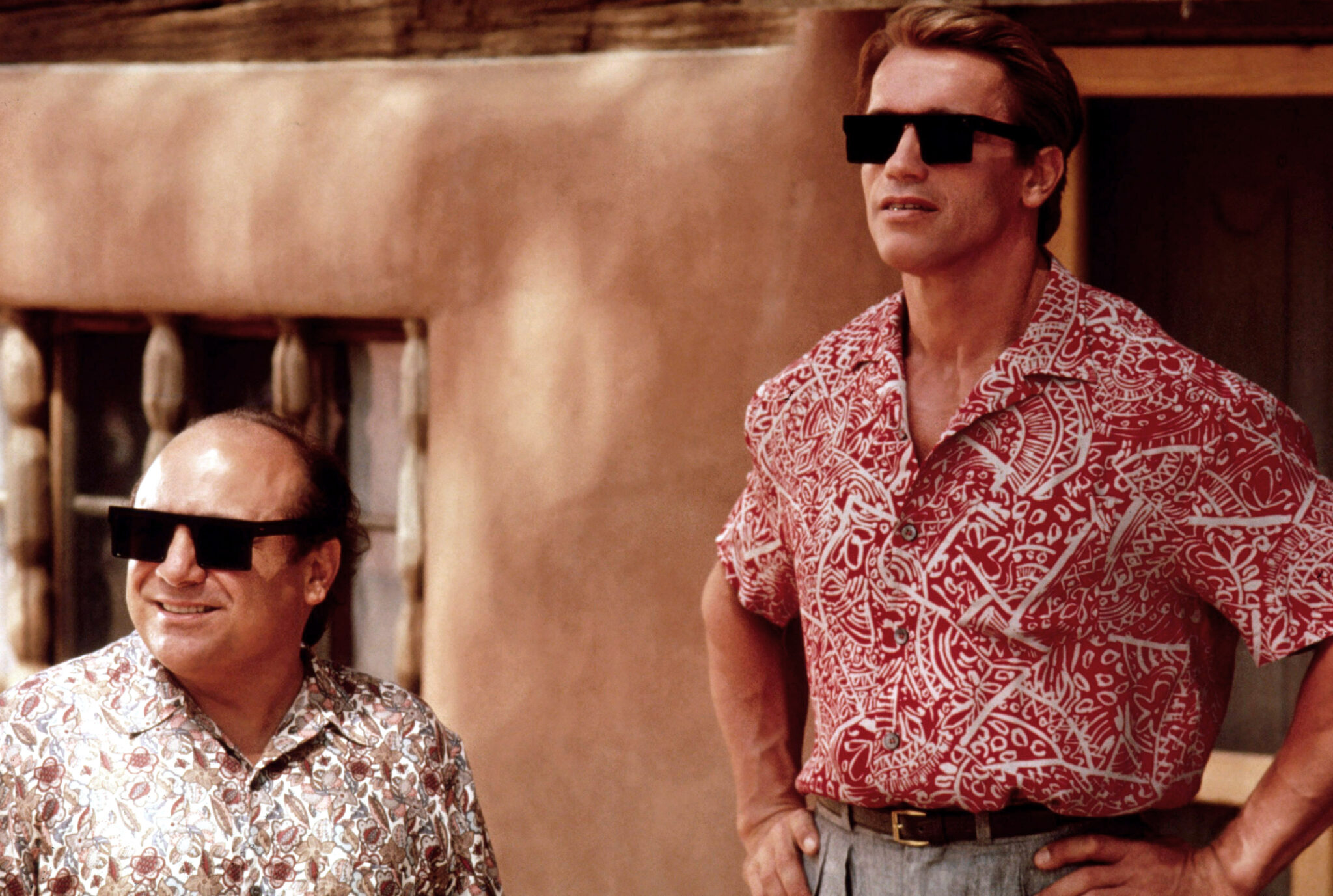 Danny DeVito & Arnold Schwarzenegger Share Surprising News