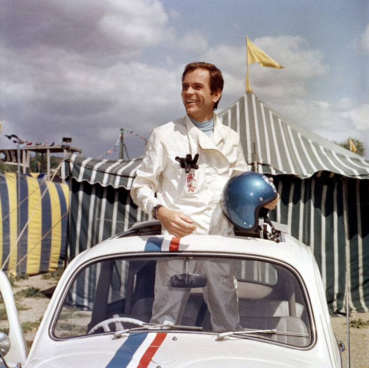 The Love Bug Dean Jones 1968