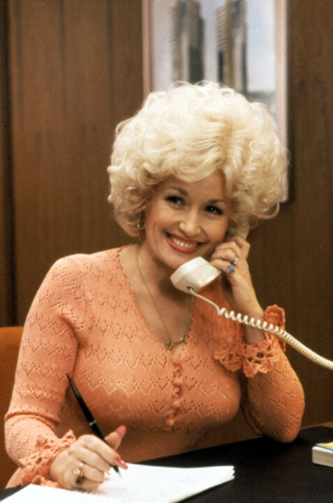 9 to 5 Dolly Parton, 1980