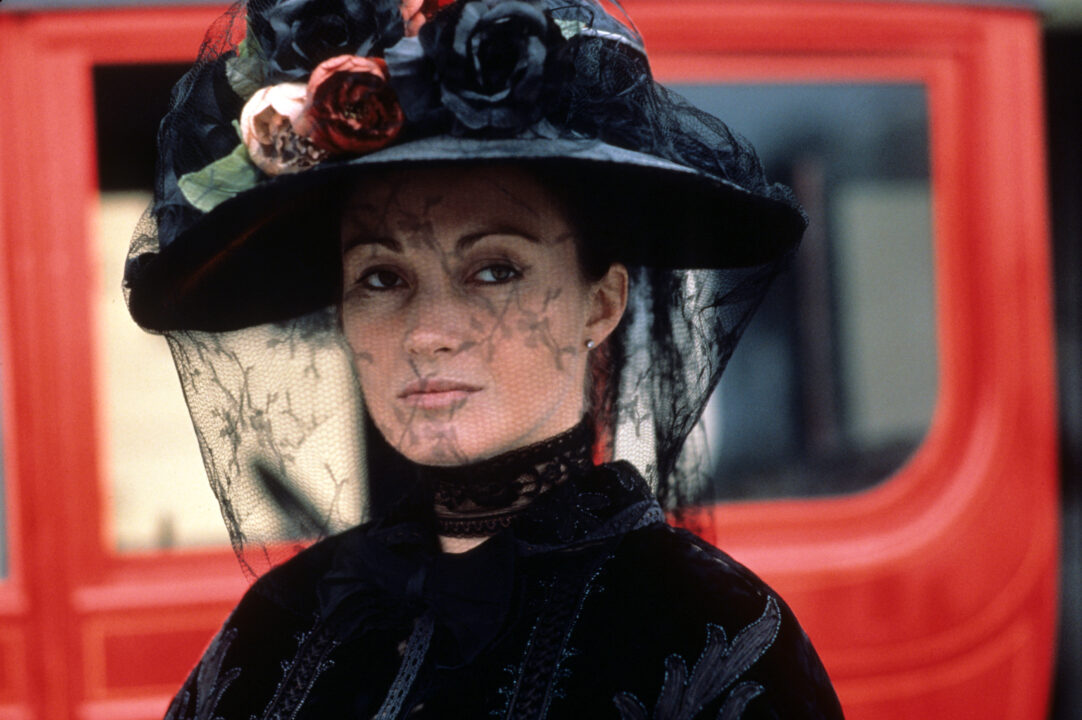 EAST OF EDEN, Jane Seymour, 1981.