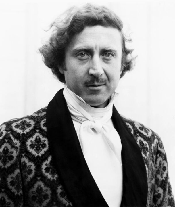 Young Frankenstein Gene Wilder, 1974