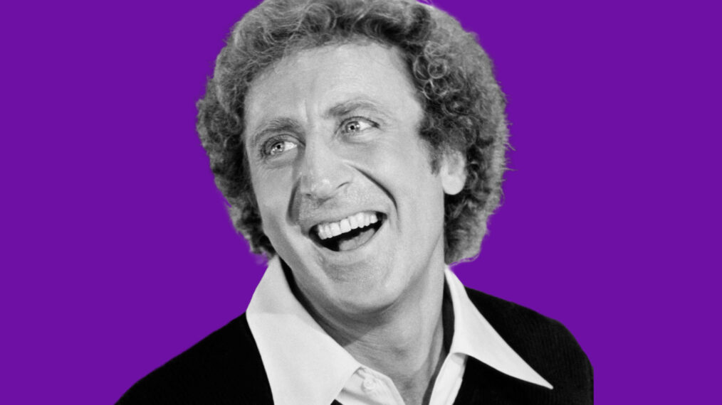 Gene Wilder, 1976