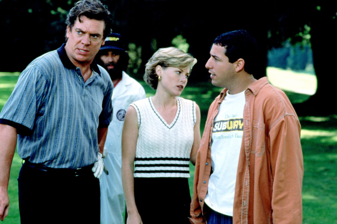 Happy Gilmore Christopher McDonald, Julie Bowen, Adam Sandler, 1996