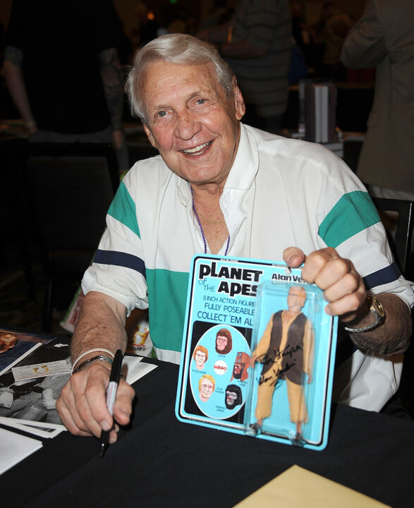 Actor Ron Harper participates in The Hollywood Show held at Westin LAX Hotel on July 13, 2013 in Los Angeles, California