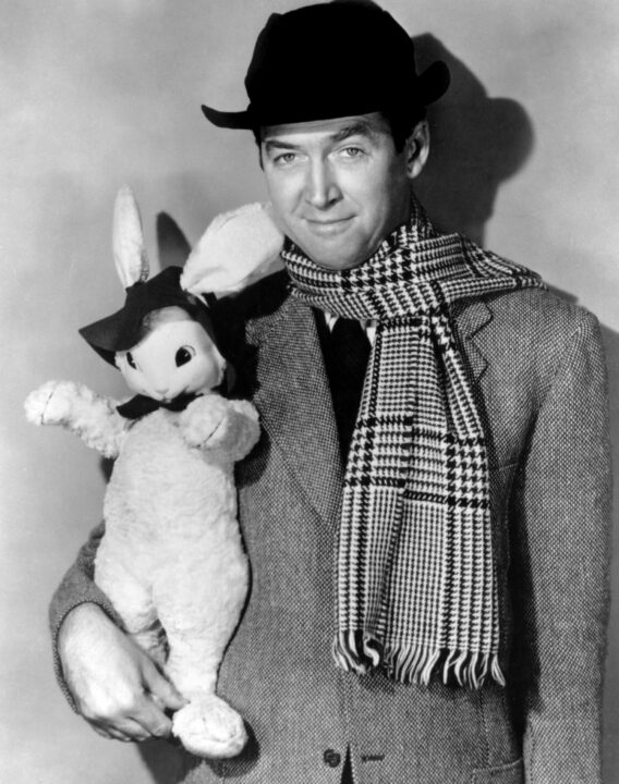 Harvey Harvey the Rabbit, James Stewart, 1950