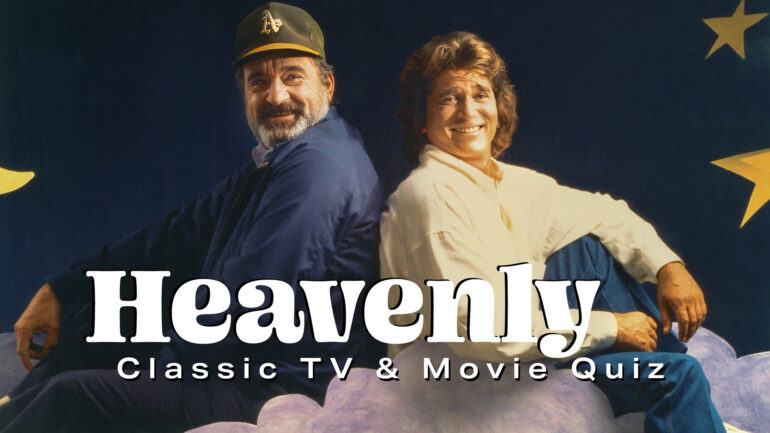 Heavenly TV shows and movies Quiz with Highway to Heaven image