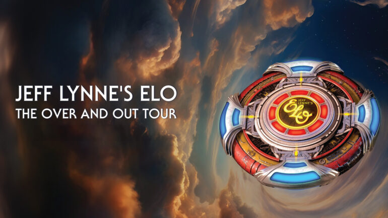 Jeff Lynne ELO Tour image