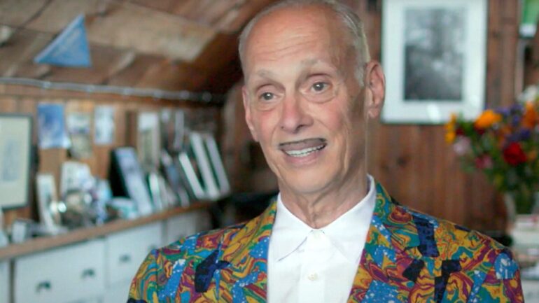 BULLY. COWARD. VICTIM. THE STORY OF ROY COHN, director and author John Waters, 2019.