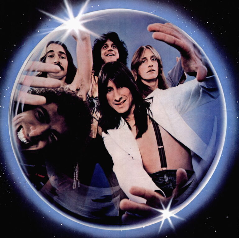 Journey (band) visual data 2