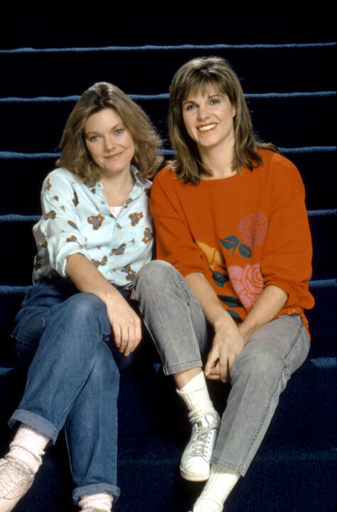 Kate & Allie Jane Curtin, Susan Saint James, (Season 3), 1984-89