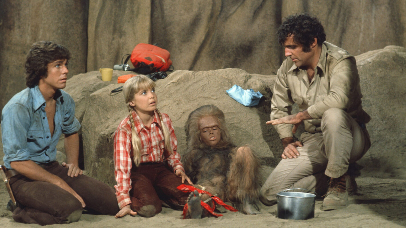 'Land Of The Lost' Cast: Marshall, Will & Holly, Where Are They Now?