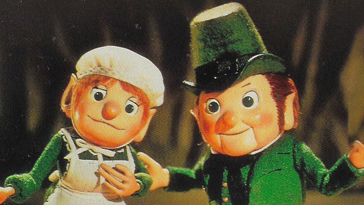 Is Rankin/Bass' 'The Leprechaun's Christmas Gold' a St. Patrick's Day TV Special or a Christmas Special?