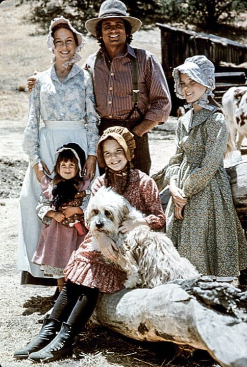 Little House on the Prairie (1974-1983) Karen Grassle, Michael Landon, Melissa Sue Anderson, Melissa Gilbert & Lindsay Greenbush, Season 1 